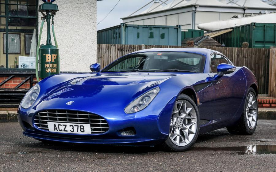AC 378 GT Zagato '2012
